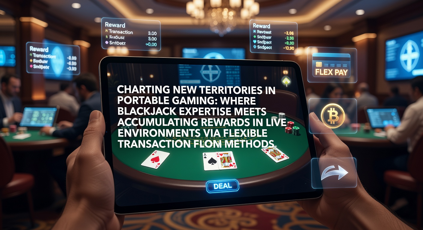 Mobile Blackjack-Spiele mit Live-Dealern und flexiblen Zahlungsmethoden auf Smartphones